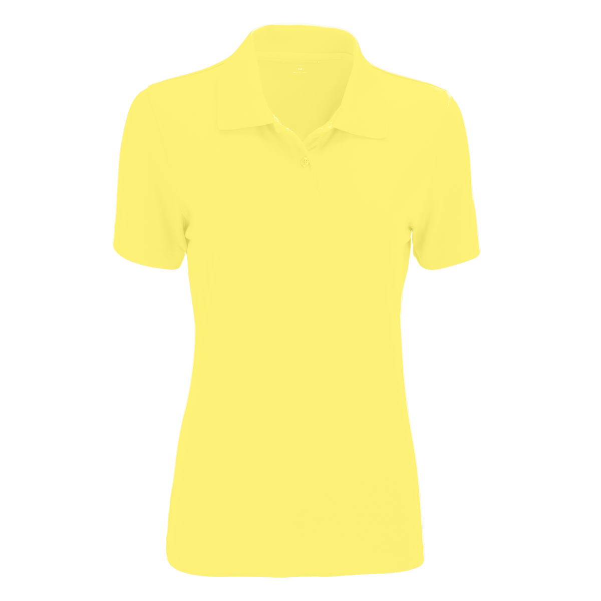 Vansport Polos Vansport - Women's Omega Solid Mesh Tech Polo