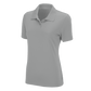 Vansport Polos Vansport - Women's Omega Solid Mesh Tech Polo