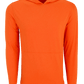 Vansport Sweatshirts S / Orange Vansport - Men's Trek Hoodie
