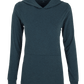Vansport Sweatshirts S / Rainforest Vansport - Women's Trek Hoodie