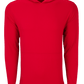 Vansport Sweatshirts S / Red Sky Vansport - Men's Trek Hoodie