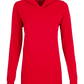 Vansport Sweatshirts XS / Red Sky Vansport - Women's Trek Hoodie