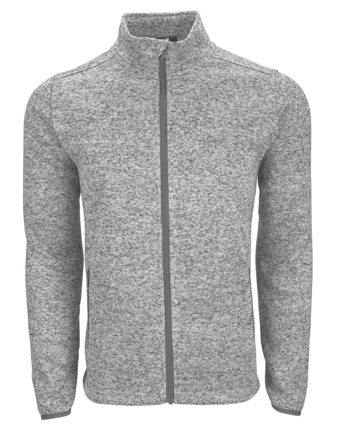 Men's Summit Sweater-Fleece Jacket