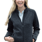 Vantage Fleece Vantage - Women's Summit Sweater-Fleece Jacket