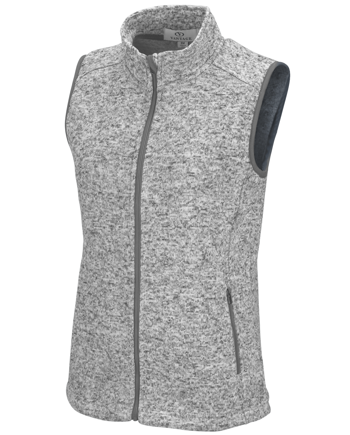Vantage Fleece Vantage - Women's Summit Sweater-Fleece Vest