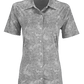 Vantage Woven Shirts S / Seagull Grey Vansport - Women's Pro Maui Hawaiian Shirt