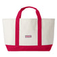Vineyard Vines Bags One Size / Lighthouse Red Vineyard Vines - Captains Tote
