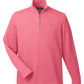 Vineyard Vines Layering S / Sailors Red Vineyard Vines - Men's Saltwater Quarter-Zip Pullover