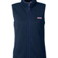 Vineyard Vines Outerwear S / Vineyard Navy Vineyard Vines - Women's Sweater Fleece Vest