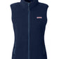 Vineyard Vines Outerwear XS / Vineyard Navy Vineyard Vines - Women's Harbor Fleece Vest