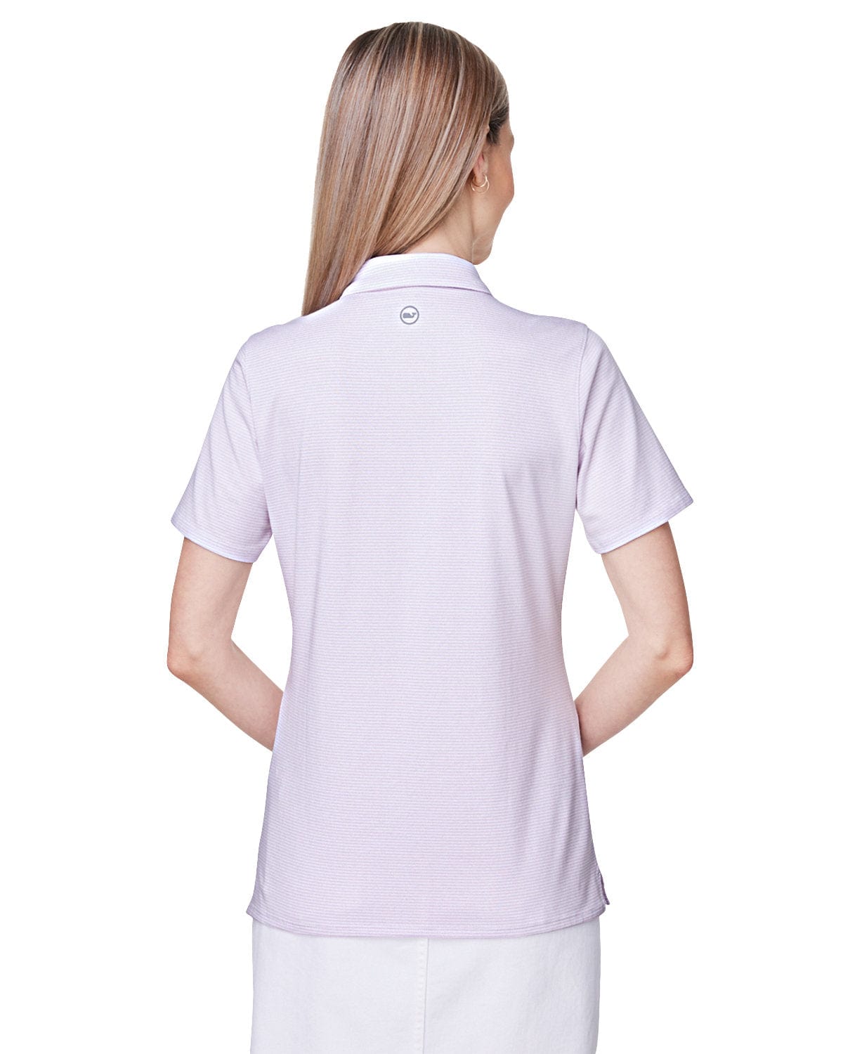 Vineyard Vines Polos Vineyard Vines - Women's Fanshell Polo
