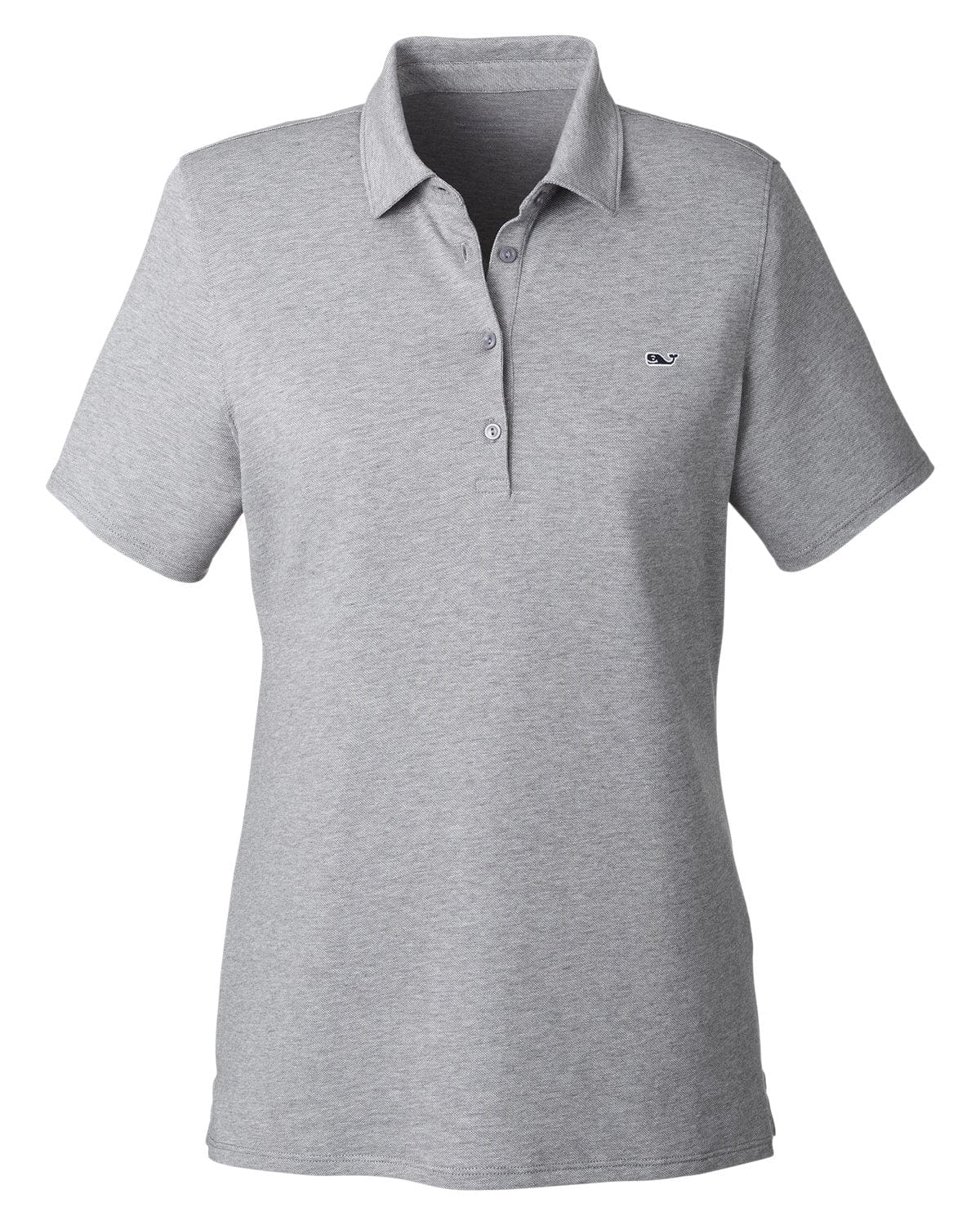 Vineyard Vines Polos XS / Barracuda Vineyard Vines - Women's Edgartown Pique Polo