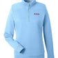 Vineyard Vines Sweatshirts XS / Jake Blue Vineyard Vines - Women's Collegiate Quarter-Zip Pullover Shep Shirt