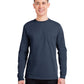 Vineyard Vines Woven Shirts Vineyard Vines - Long Sleeve Pocket T-Shirt
