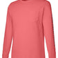 Vineyard Vines T-shirts Vineyard Vines - Long Sleeve Pocket T-Shirt