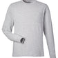 Vineyard Vines Woven Shirts XS / Grey Heather/Blue Blazer Vineyard Vines - Long Sleeve Pocket T-Shirt