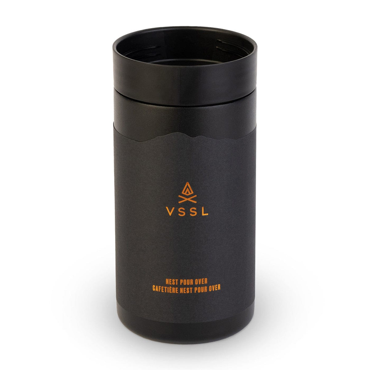 VSSL Accessories One Size / Black VSSL - Nest Pour Over Set