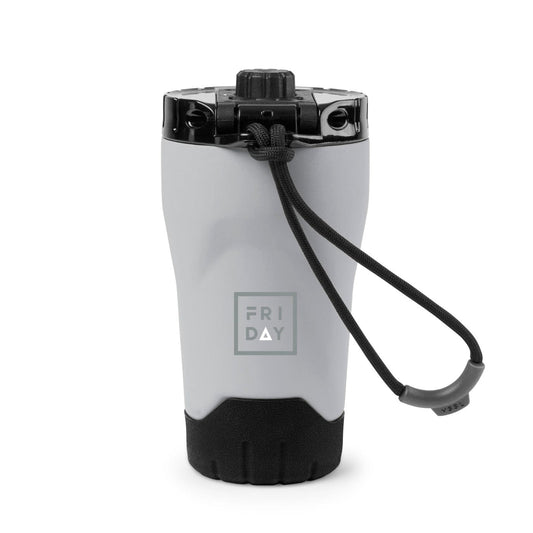 VSSL Drinkware One Size / Stone VSSL - Rift Tumbler 10oz