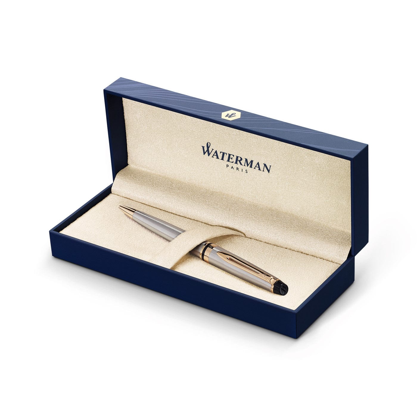 Waterman Accessories Waterman - Expert Ballpoint Pen (Black Ink)