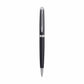 Waterman Writing Instruments One Size / Black Matte/Silver Trim Waterman - Hemisphere Ballpoint Pen Matte (Blue Ink)