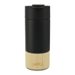 Welly Accessories 12oz / Black Welly - Traveler Copper Vacuum Bottle 12oz