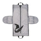 Wenger Bags One Size / Charcoal Wenger - RPET Garment Duffel