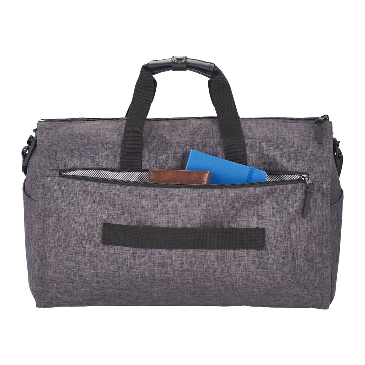 Wenger Bags One Size / Charcoal Wenger - RPET Garment Duffel