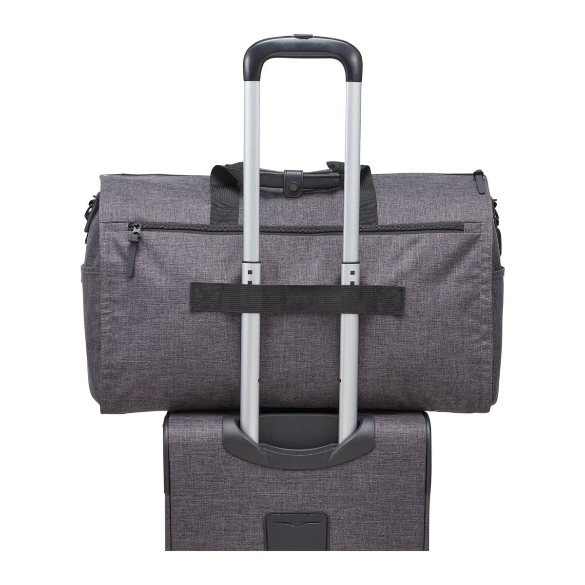 Wenger Bags One Size / Charcoal Wenger - RPET Garment Duffel