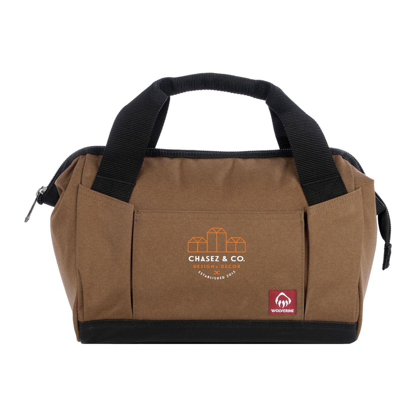 Wolverine Accessories 19L / Chestnut Wolverine - 13" 14-Pocket Tool Bag