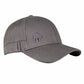 Wolverine Accessories Adjustable / Dark Grey Wolverine - Pencil Sleeve 6-Panel Cap