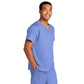 WonderWink Scrubs WonderWink - Unisex WorkFlex™ Chest Pocket V-Neck Top