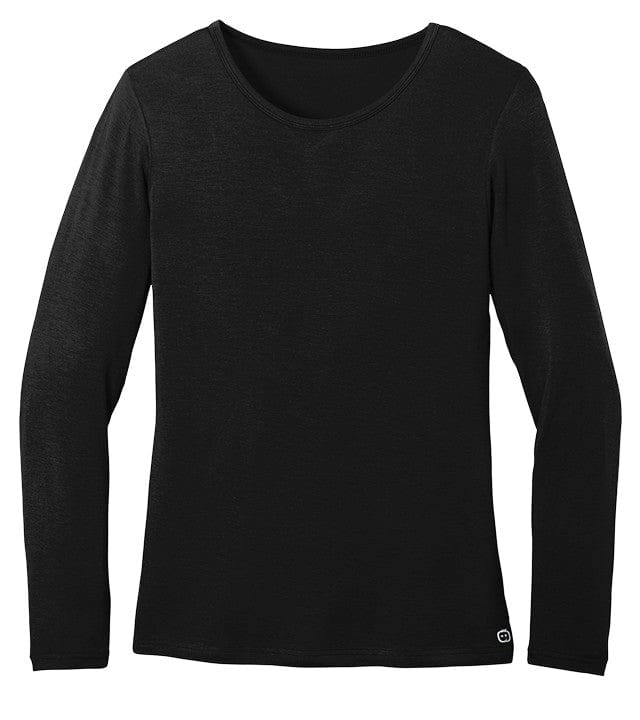 WonderWink Scrubs WonderWink - Women's Long Sleeve Layer Tee