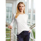 WonderWink Scrubs WonderWink - Women's Long Sleeve Layer Tee