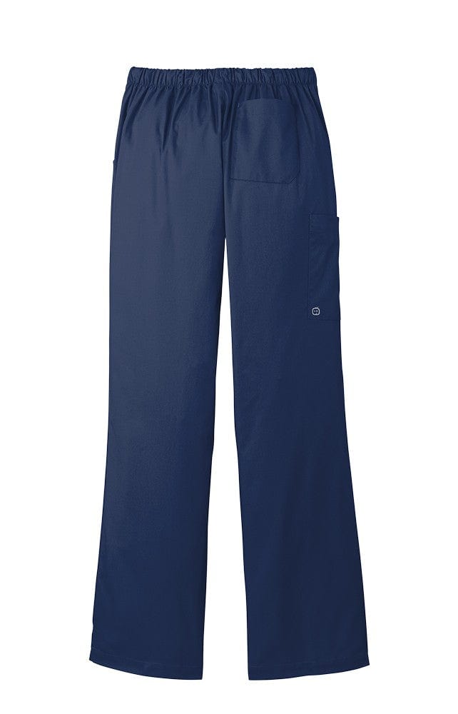WonderWink Scrubs WonderWink - Women's Petite WorkFlex™ Flare Leg Cargo Pant