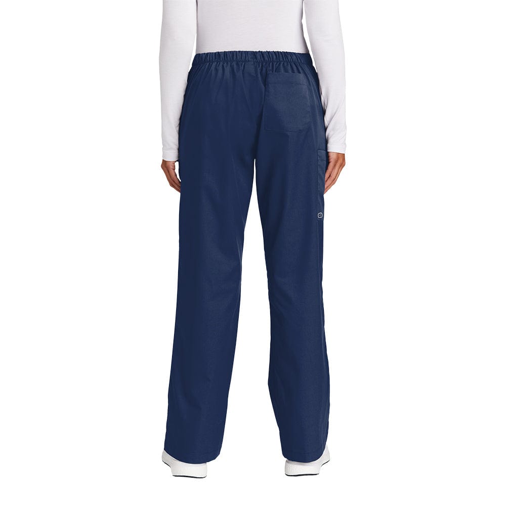 WonderWink Scrubs WonderWink - Women's Tall WorkFlex™ Flare Leg Cargo Pant
