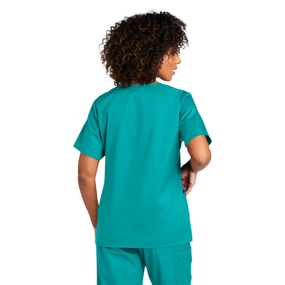WonderWink Scrubs WonderWink - Women's WorkFlex™ Mock Wrap Top