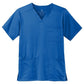 WonderWink Scrubs XS / Royal WonderWink - Men's Premiere Flex™ V-Neck Top