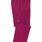 WonderWink Scrubs XS TALL / Wine WonderWink - Women's Tall WorkFlex™ Cargo Pant