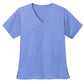 WonderWink Scrubs XXS / Ceil Blue WonderWink - Women's WorkFlex™ Mock Wrap Top