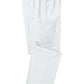 WonderWink Scrubs XXS PETITE / White WonderWink - Women's Petite WorkFlex™ Cargo Pant