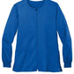 WonderWink Scrubs XXS / Royal WonderWink - Women’s Premiere Flex™ Full-Zip Scrub Jacket