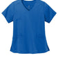 WonderWink Scrubs XXS / Royal WonderWink - Women’s Premiere Flex™ Mock Wrap Top