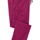 WonderWink Scrubs XXS SHORT / Wine WonderWink - Unisex Short WorkFlex™ Cargo Pant
