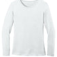 WonderWink Scrubs XXS / White WonderWink - Women's Long Sleeve Layer Tee