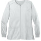 WonderWink Scrubs XXS / White WonderWink - Women’s Premiere Flex™ Full-Zip Scrub Jacket