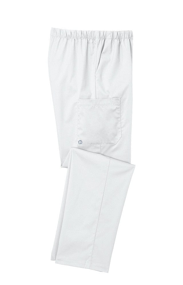 WonderWink Scrubs XXS / White WonderWink - Women's WorkFlex™ Cargo Pant