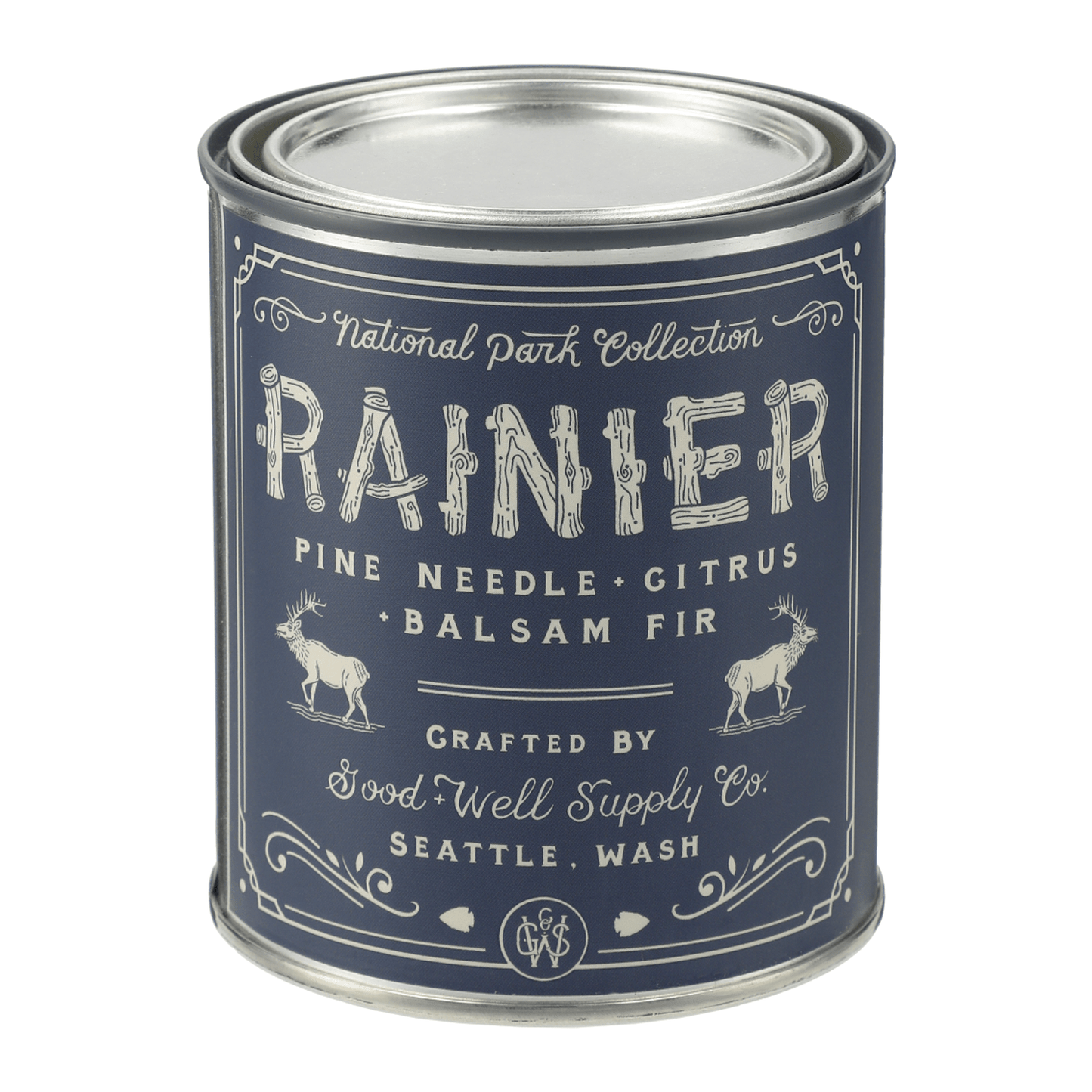WoodWick Accessories Redwood National Park 14 oz Candle