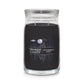 Yankee Candle Accessories One Size / Mid Summers Night Yankee Candle - Signature Large 2 Wick 20oz Candle