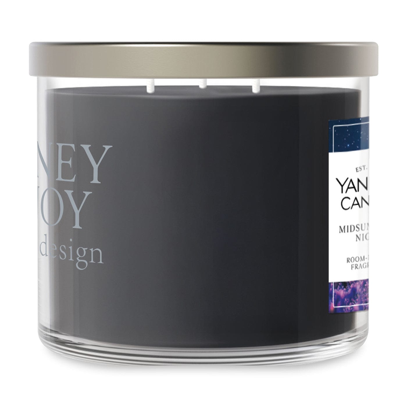 Yankee Candle Home & Office Yankee Candle - 3-Wick Candle
