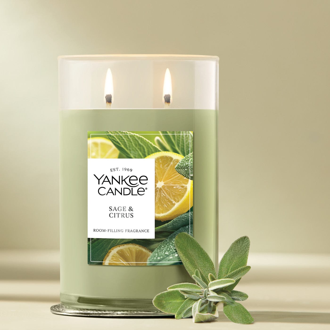 Yankee Candle Home & Office Yankee Candle - Large Tumbler Candle